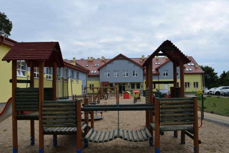 Cen Wydminy Hotel Luaran gambar