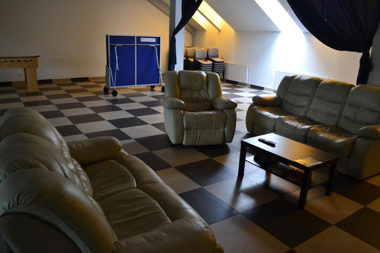 Cen Wydminy Hotel Luaran gambar