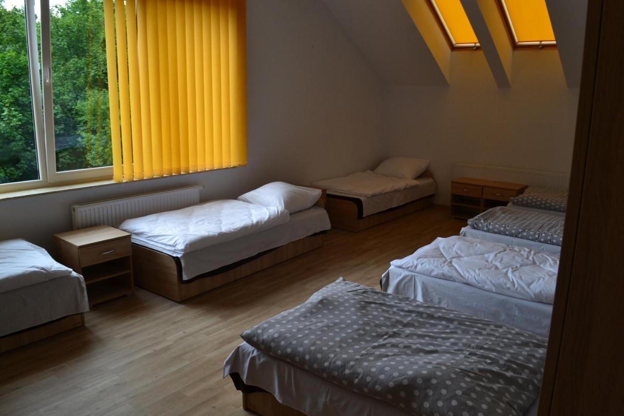 Cen Wydminy Hotel Luaran gambar