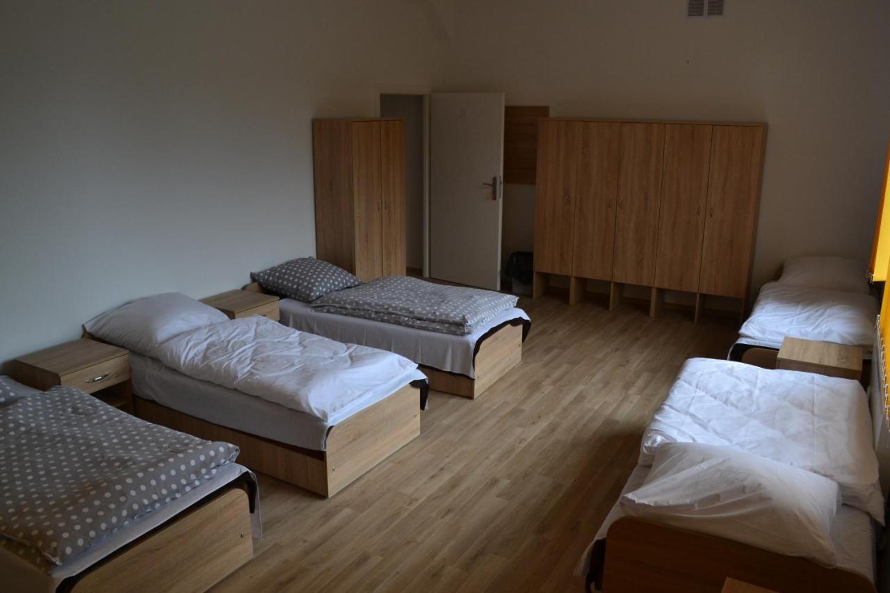 Cen Wydminy Hotel Luaran gambar